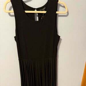 Willi Smith Little Black Dress - Size M NWT